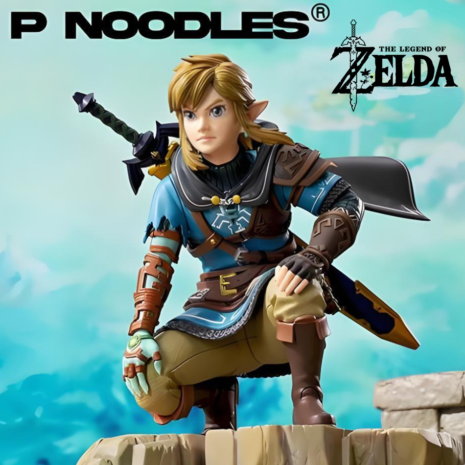 Resin Art Zelda - 12 см The Legend of Zelda: