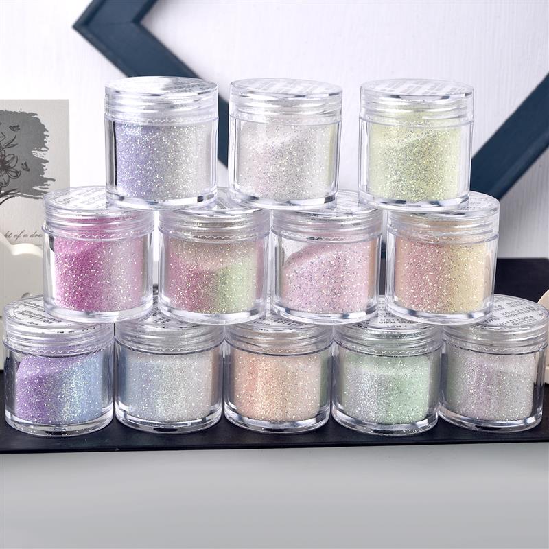 Resin Art Glue - Фоточувствительный меняющий цвет порошок, эпоксидная смола,