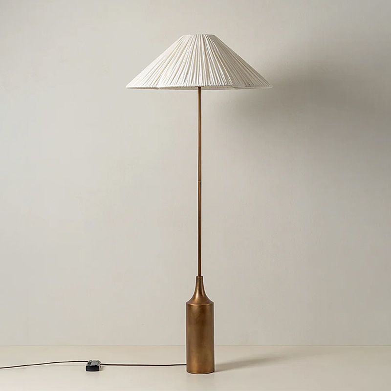 Resin Art Floor Design - French Design Classical Medieval Floor Lamp