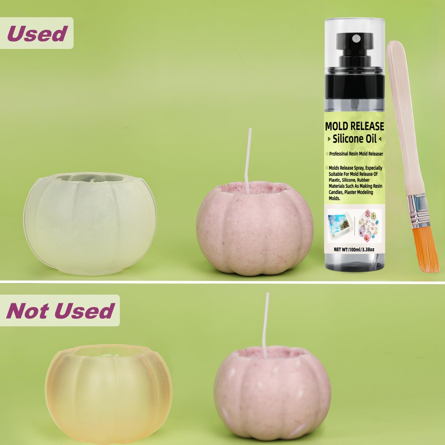 Release Spray Silicone - Силиконовый спрей для легкого извлечения из