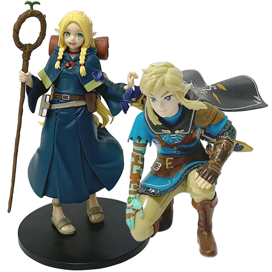 Resin Art Zelda - 12 см The Legend of Zelda: