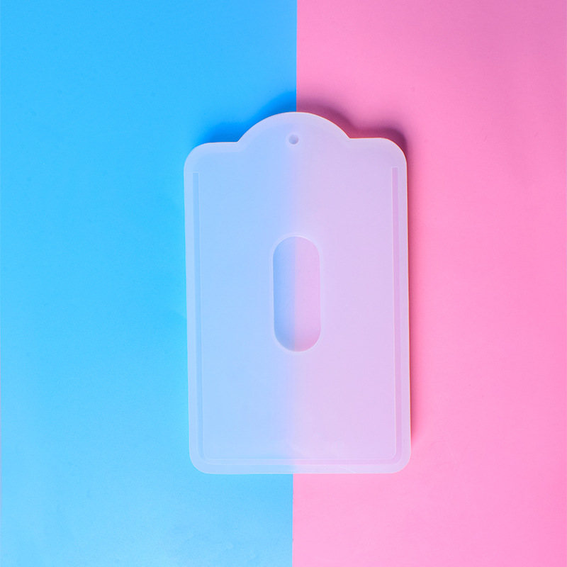 Resin Art Glue - 1 шт., силиконовая форма для крышки