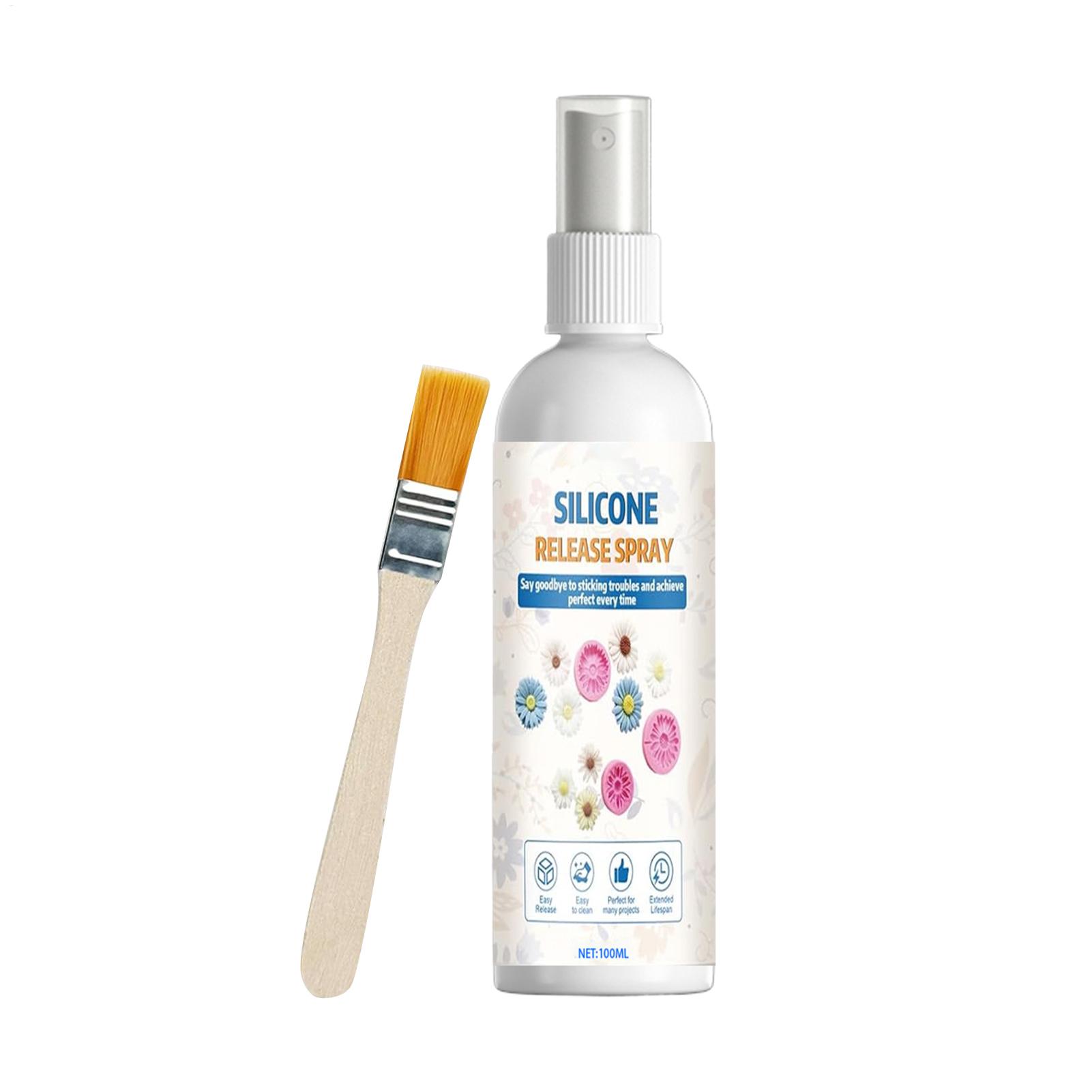 Release Spray Silicone - Спрей для легкого извлечения из силиконовых