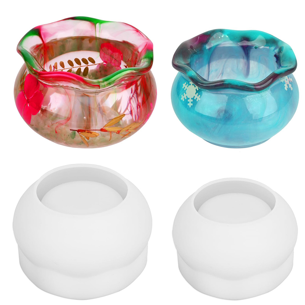 Форма в форме аквариума для са – обзор и цена Resin Art Mold