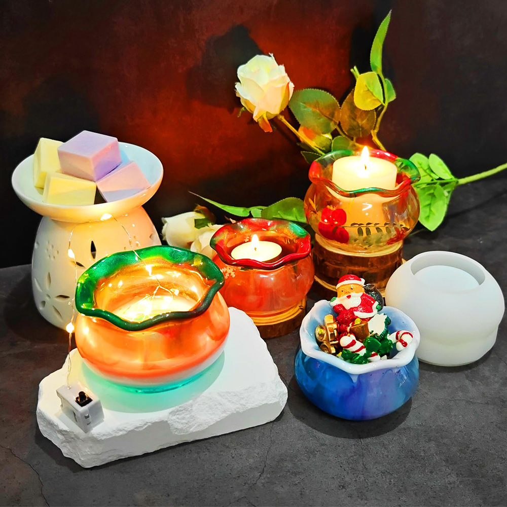 Форма в форме аквариума для са – обзор и цена Resin Art Mold