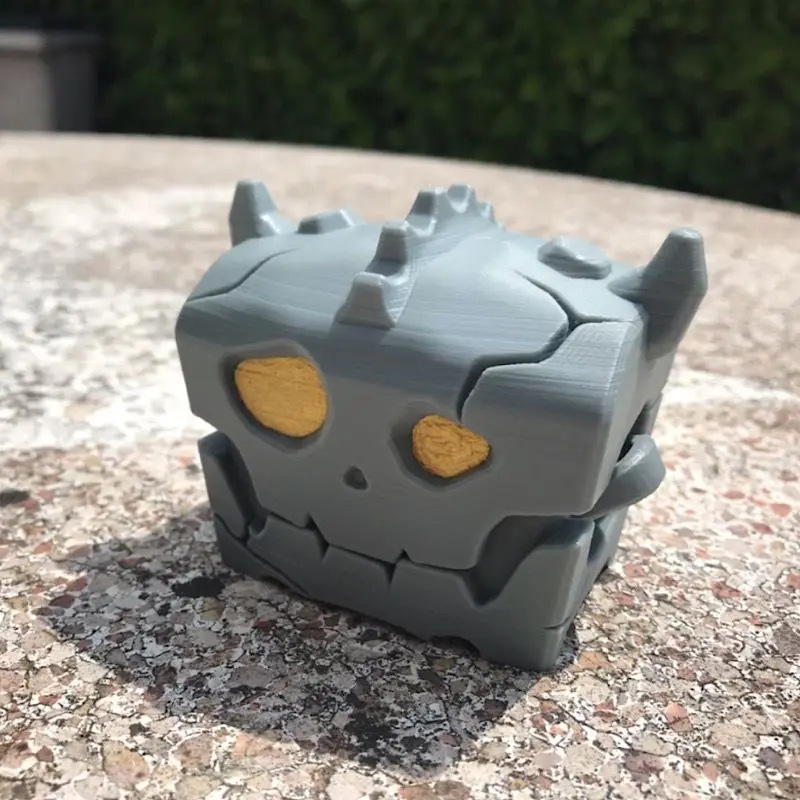 Чехол для игровых карт The Leg – обзор и цена Resin Art Zelda