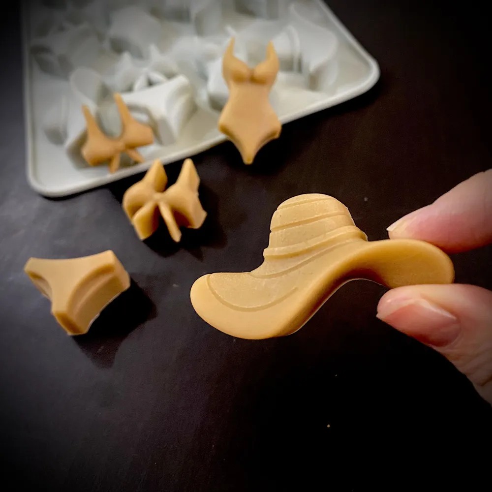 Летняя пляжная силиконовая фор – обзор и цена Resin Art Products