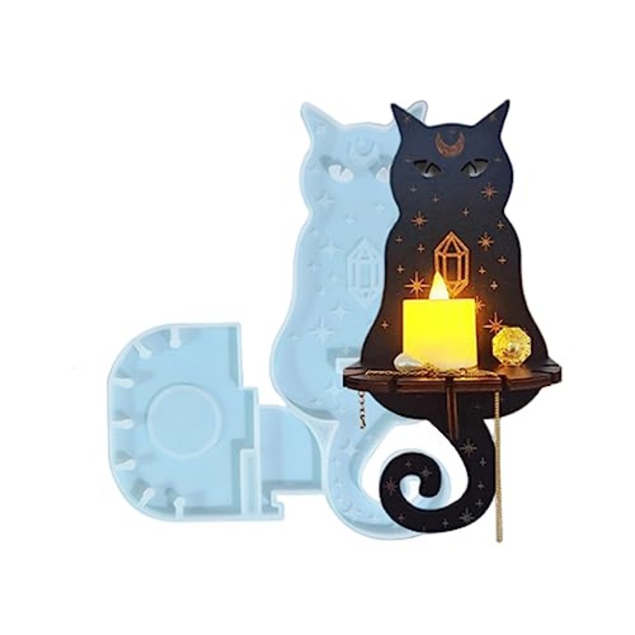 Силиконовые формы для смолы, с – обзор и цена Resin Art Mold