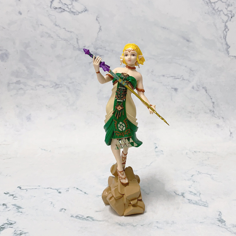 НОВИНКА: Коллекционная фигурка – обзор и цена Resin Art Zelda