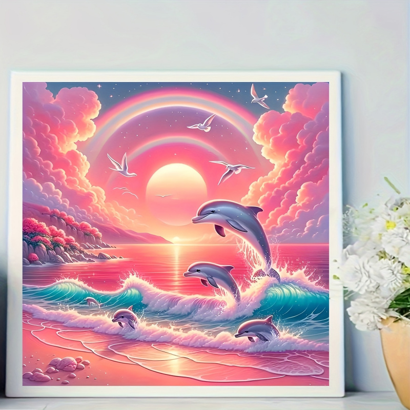 Набор для алмазной вышивки, уз – обзор и цена Resin Art Work
