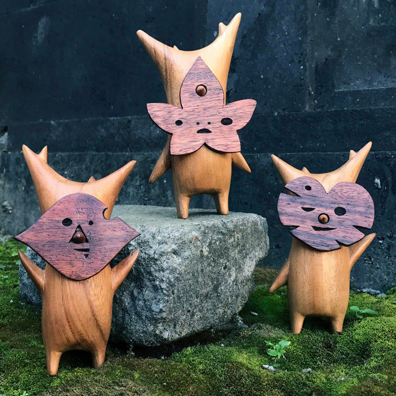 Деревянная статуя из Корка, ст – обзор и цена Resin Art Zelda