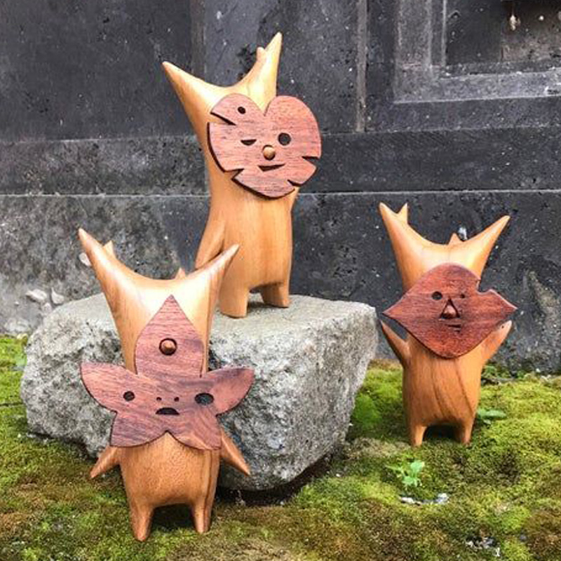 Деревянная статуя из Корка, ст – обзор и цена Resin Art Zelda
