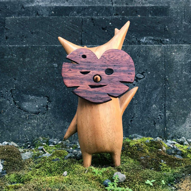 Деревянная статуя из Корка, ст – обзор и цена Resin Art Zelda