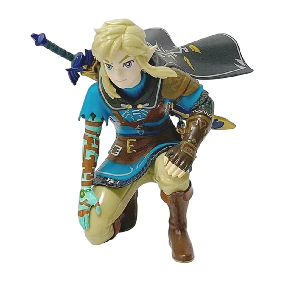 12 см The Legend of Zelda: Lin – обзор и цена Resin Art Zelda