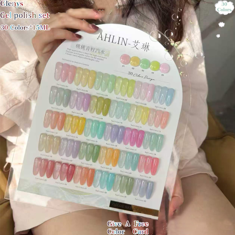 Набор для обучения маникюру Gl – обзор и цена Resin Art Learning