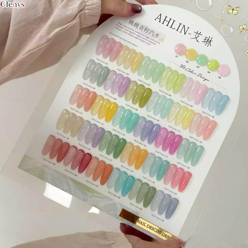 Набор для обучения маникюру Gl – обзор и цена Resin Art Learning