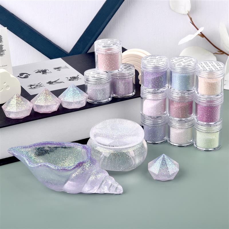 Фоточувствительный меняющий цв – обзор и цена Resin Art Glue