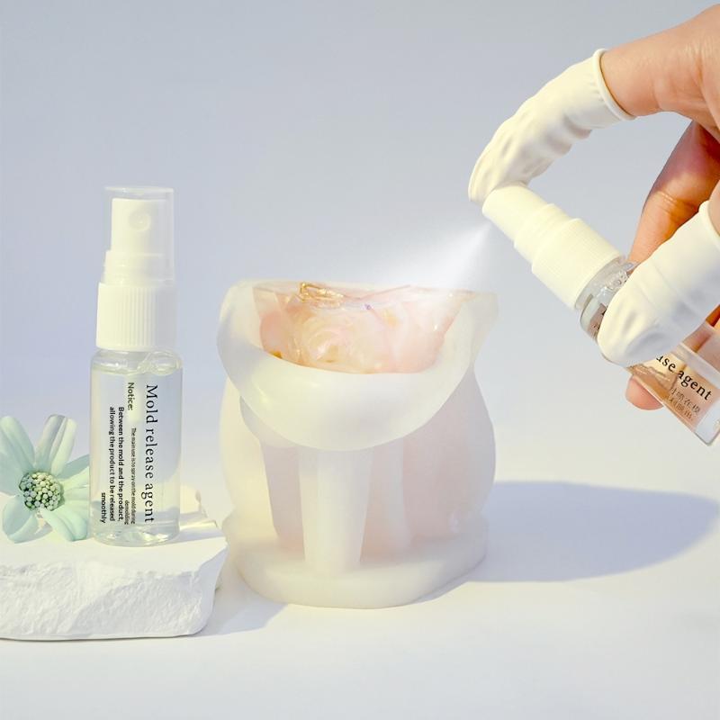 Спрей для извлечения изделий и – обзор и цена Release Spray Silicone