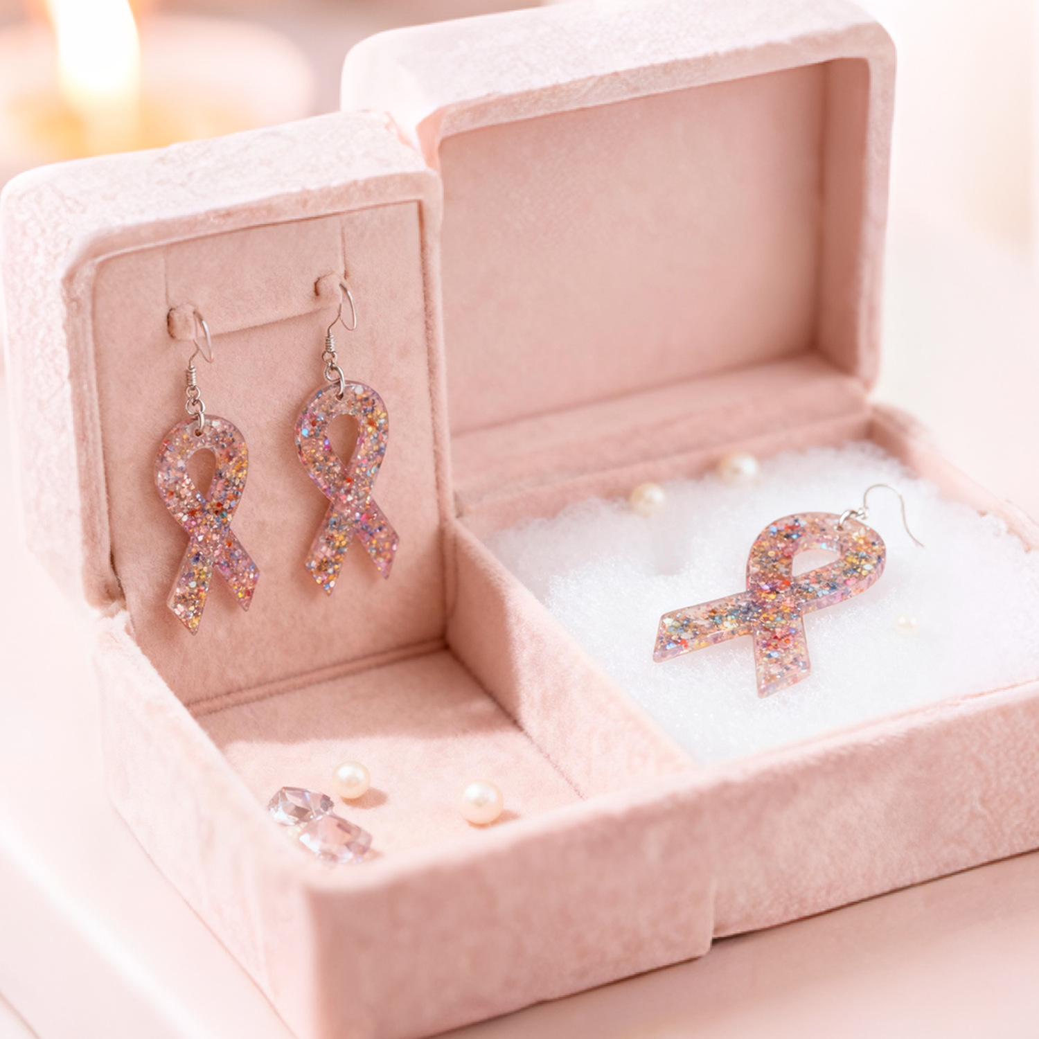 Смоляные формы для сережек-лен – обзор и цена Resin Art Products