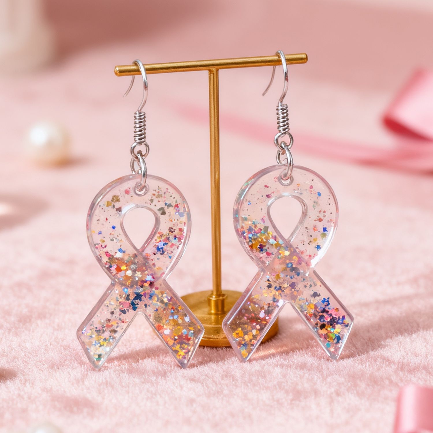 Смоляные формы для сережек-лен – обзор и цена Resin Art Products