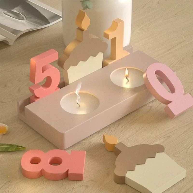 Набор из 2 силиконовых форм дл – обзор и цена Resin Art Mold