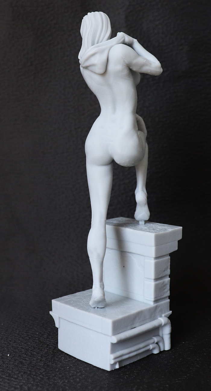 Наборы моделей из смолы 1/24 7 – обзор и цена Resin Art Zelda
