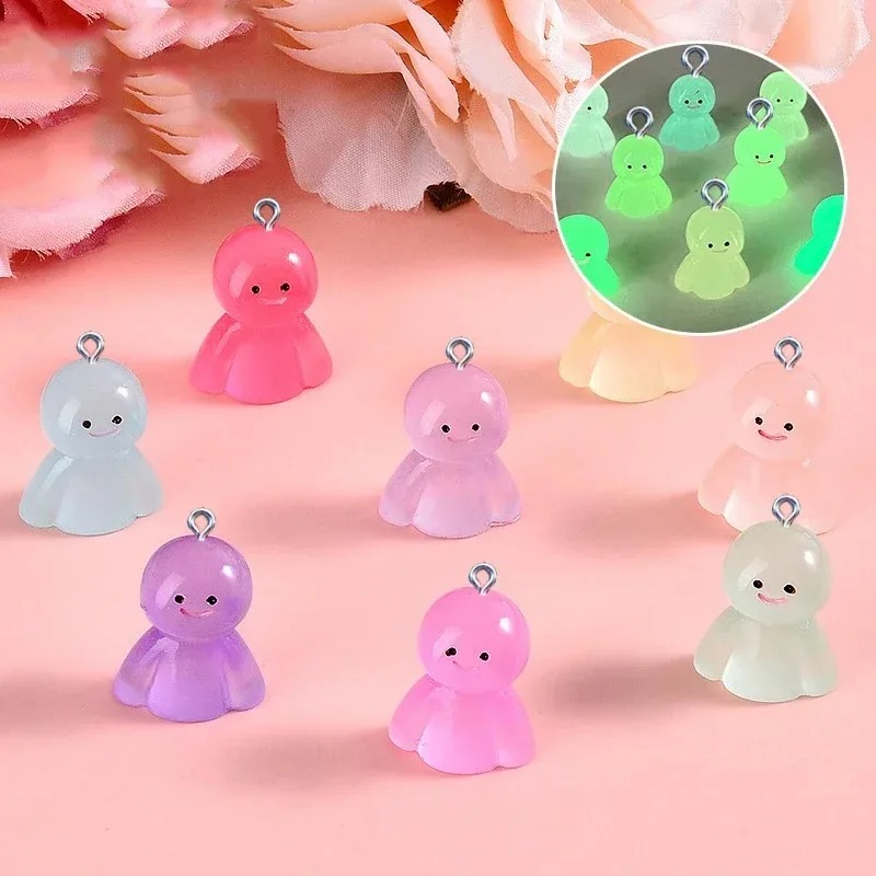 10 шт. светящиеся в темноте му – обзор и цена Resin Art Products