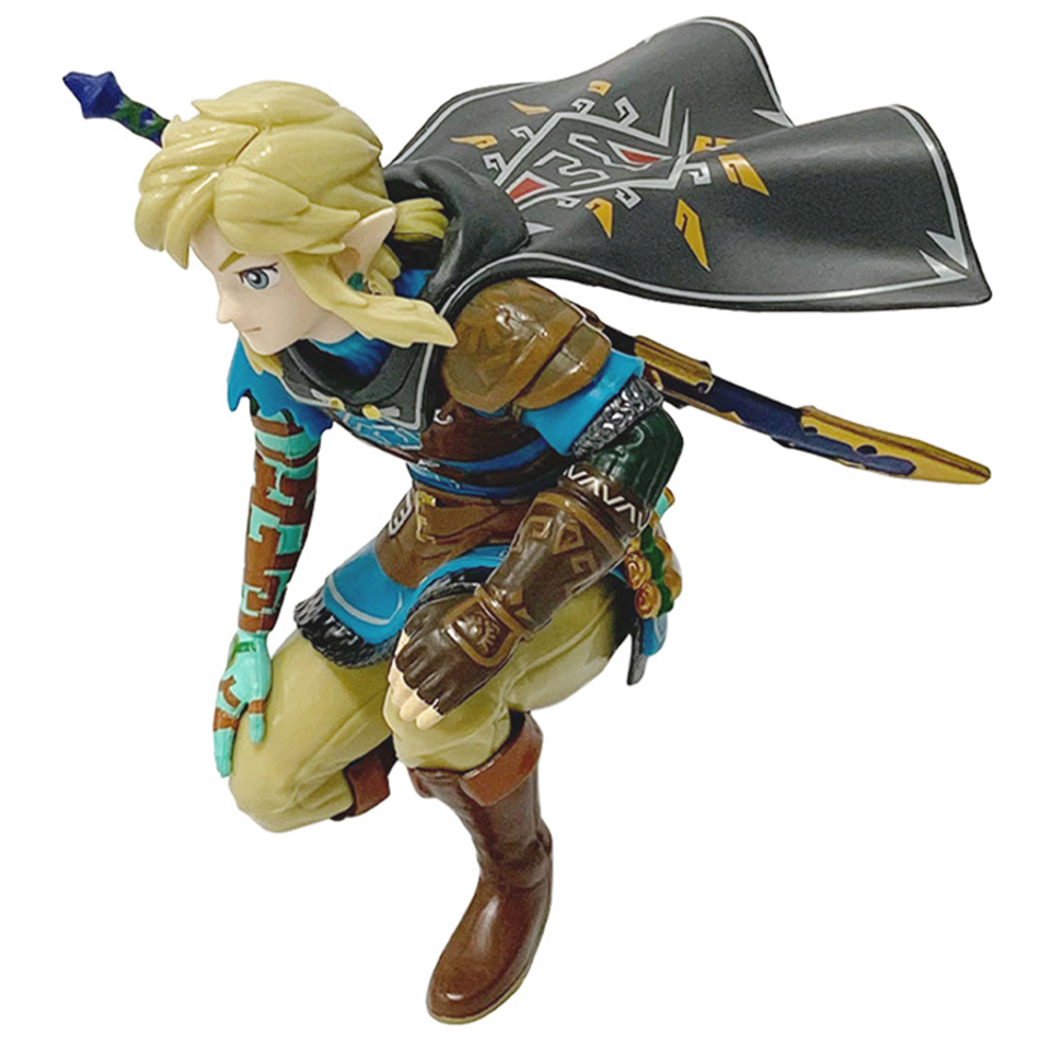 Legend of Zelda Kingdom слезы  – обзор и цена Resin Art Zelda