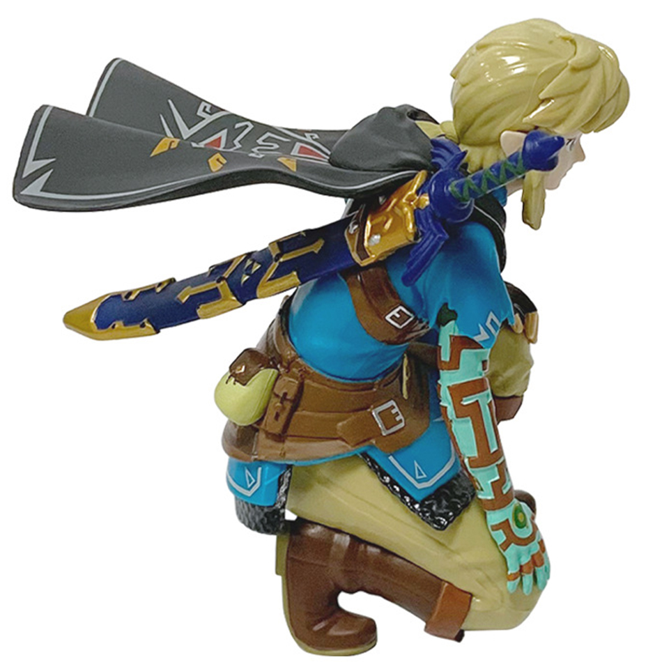 Legend of Zelda Kingdom слезы  – обзор и цена Resin Art Zelda