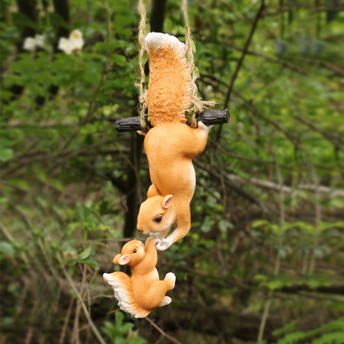 Декоративная подвесная фигурка – обзор и цена Resin Art Tree