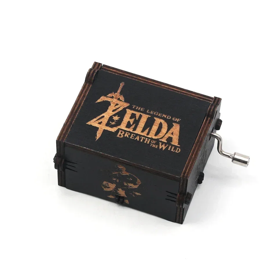 ==Новое аниме «Легенда о Зельд – обзор и цена Resin Art Zelda