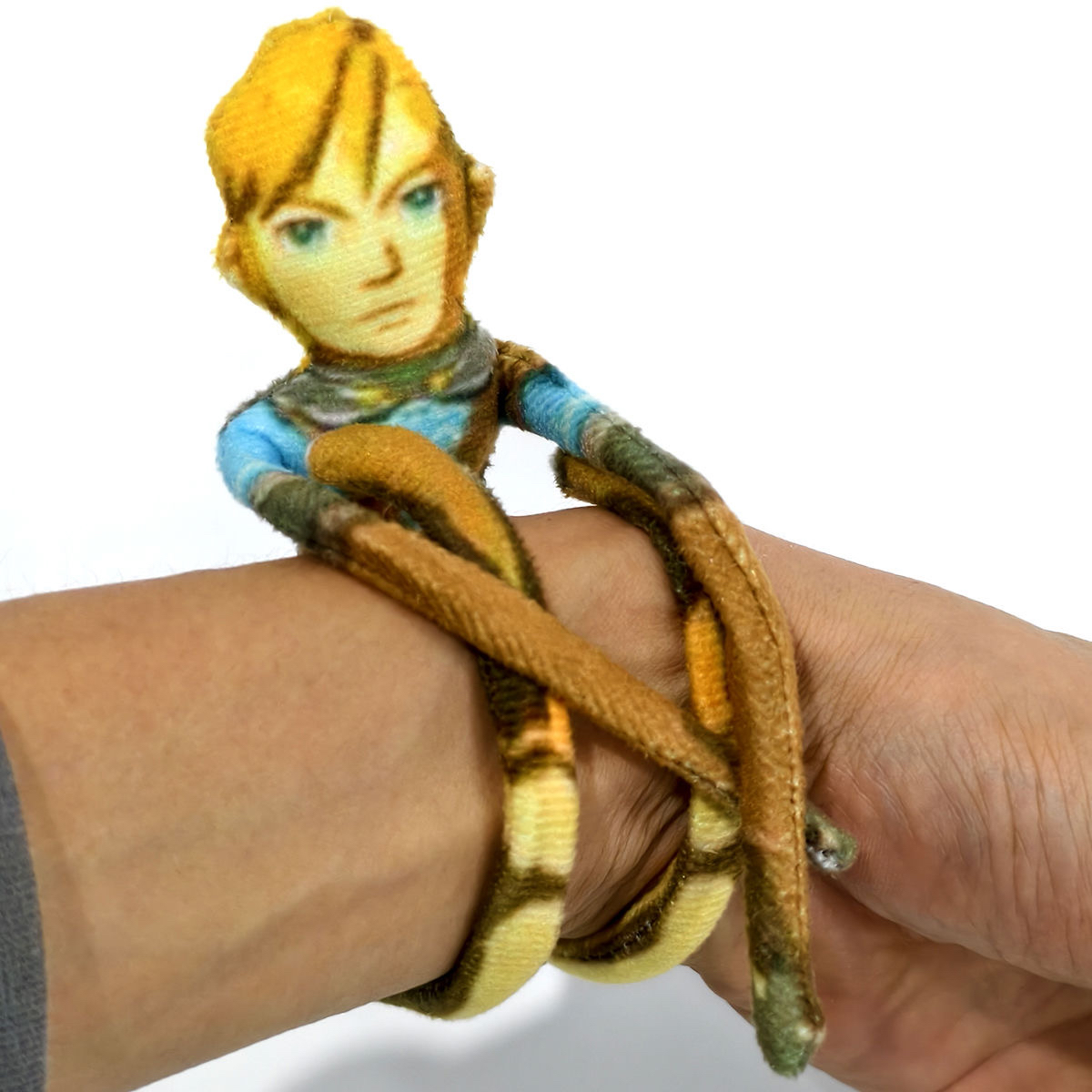 Аниме Zelda Link, плюшевая хло – обзор и цена Resin Art Zelda