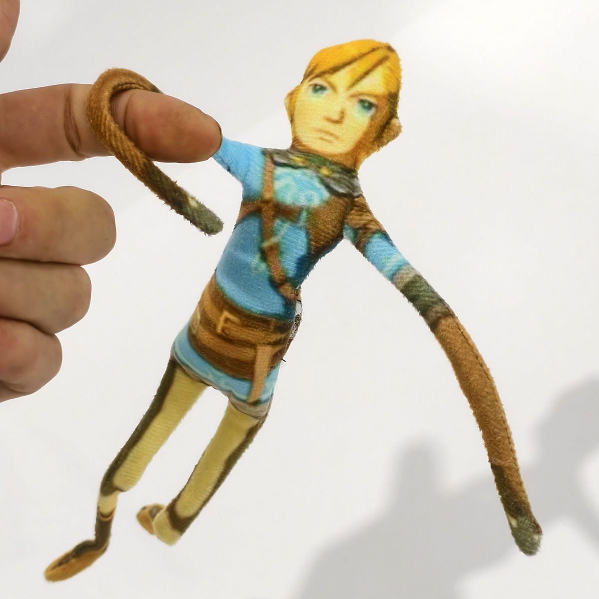 Аниме Zelda Link, плюшевая хло – обзор и цена Resin Art Zelda