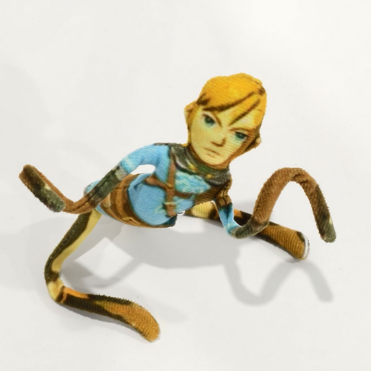 Аниме Zelda Link, плюшевая хло – обзор и цена Resin Art Zelda