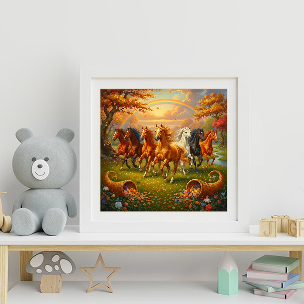 Алмазная вышивка Evershine: Ка – обзор и цена Resin Art Tree