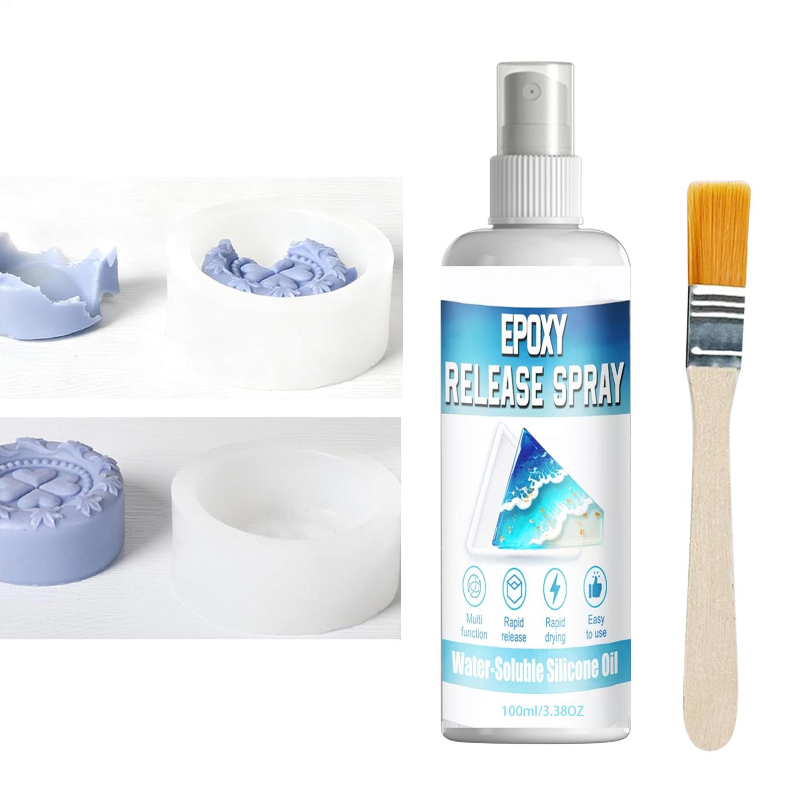 Силиконовый спрей-разделитель, – обзор и цена Release Spray Silicone
