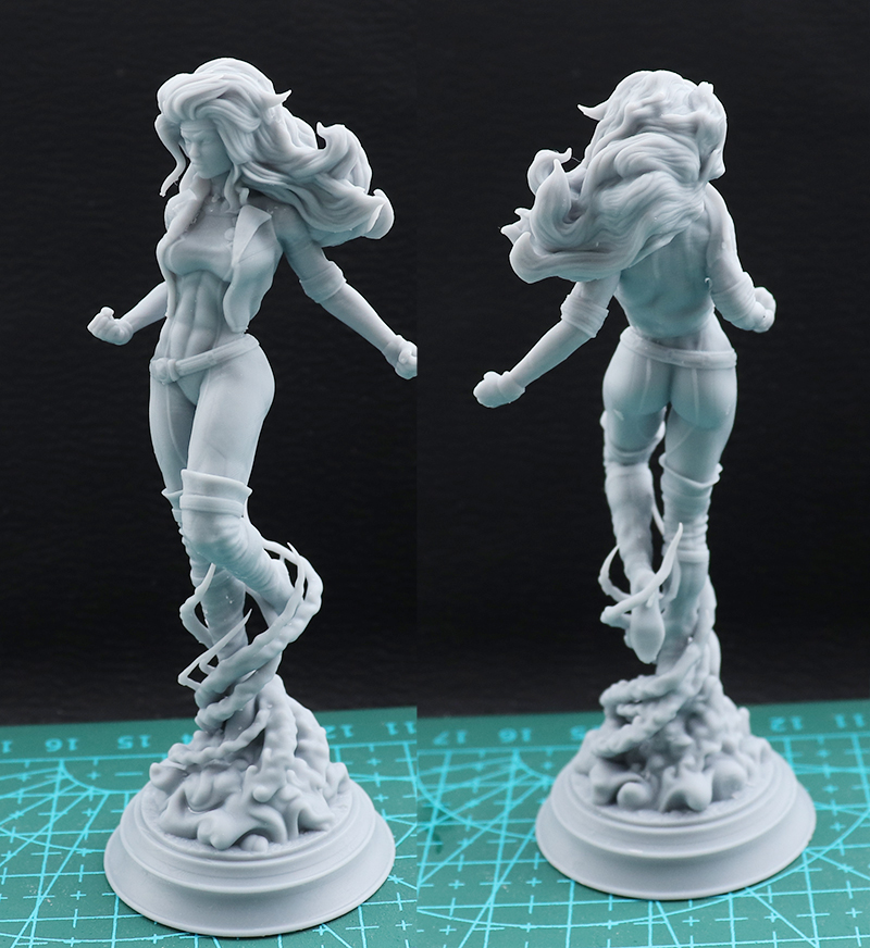 100 мм 10 см наборы моделей из – обзор и цена Resin Art Zelda