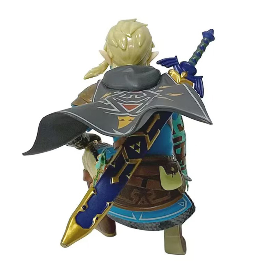12 см The Legend of Zelda: Lin – обзор и цена Resin Art Zelda
