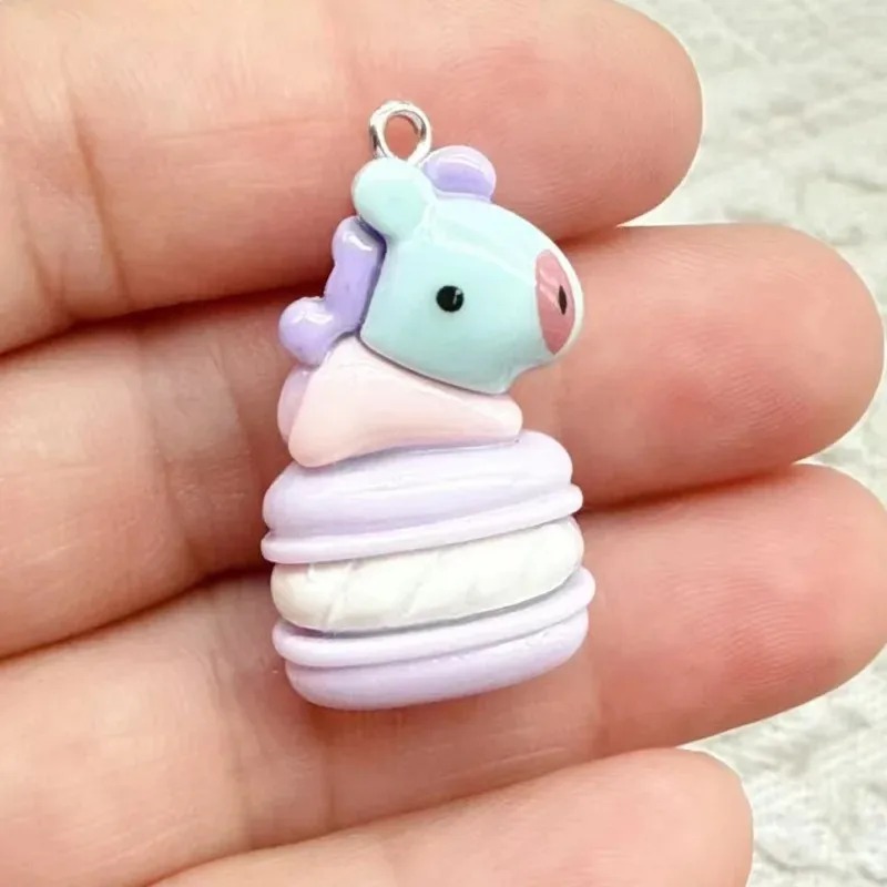 10 шт. разнообразных мультяшны – обзор и цена Resin Art Products